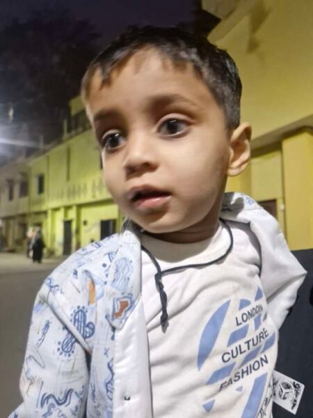 हल्द्वानी: रेलवे ट्रैक पर मिला 2 वर्षीय मासूम, बच्चा है सुरक्षित, परिजनों की तलाश जारी