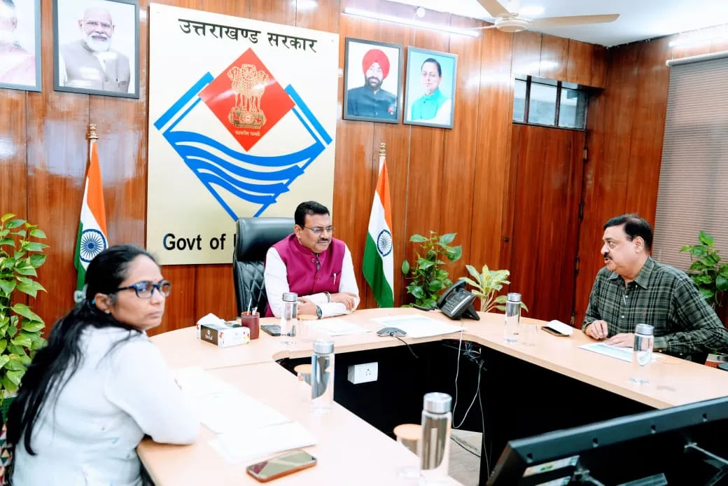 उत्तराखंड में स्वास्थ्य सेवाओं को लेकर बड़ा फैसला: 31 मार्च 2027 तक सभी जिला अस्पताल होंगे NABH मान्यता प्राप्त