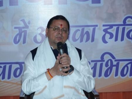 देहरादून : रक्षाबंधन पर बहनों को सीएम धामी ने निशुल्क बस यात्रा की दी बड़ी सौगात