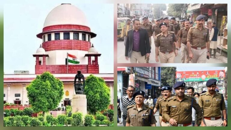 वनभूलपुरा मामला: सुप्रीम कोर्ट सख्त, पुनर्वास कैंप लगाने के आदेश – 31 मार्च 2026 तक मांगी रिपोर्ट