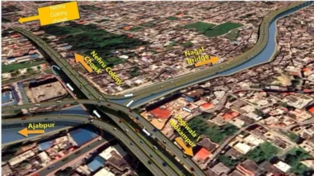 ब्रेकिंग न्यूज़: उत्तराखंड को मिली नई रफ्तार, इस एलिवेटेड रोड पर 50 से 80 किमी प्रति घंटे दौड़ेंगे वाहन