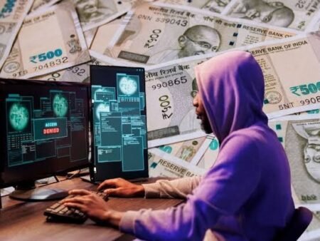 साइबर ठगों ने अपनाया नया तरीका: RTO चालान का फर्जी लिंक भेजकर खाते से निकाले 3.68 लाख रुपये, 2 एफडी भी तोड़ीं