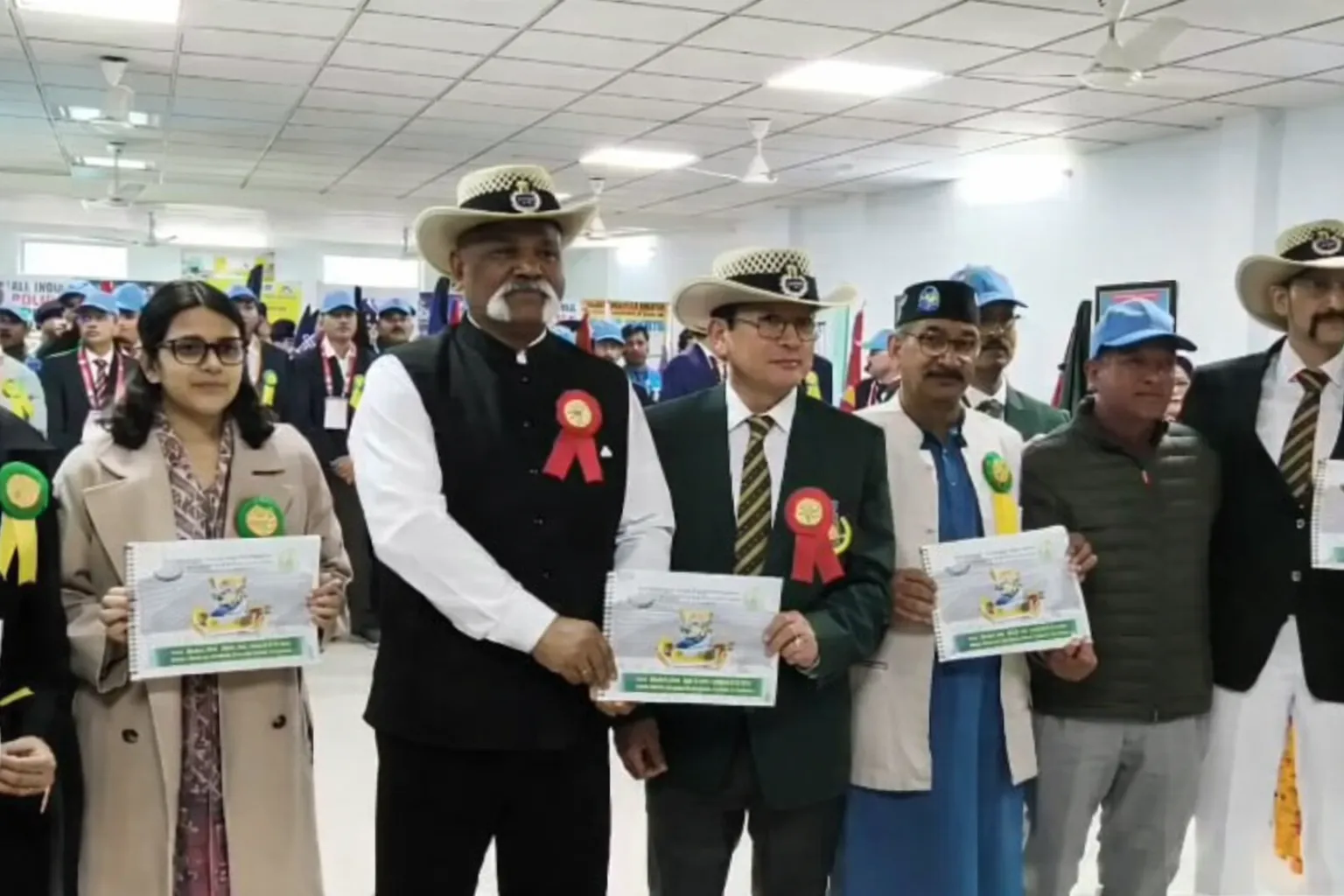 टिहरी में 25वीं ऑल इंडिया पुलिस वाटर स्पोर्ट्स चैंपियनशिप का शुभारंभ, CM धामी बोले—उत्तराखंड बन रहा ‘स्पोर्ट्स हब’