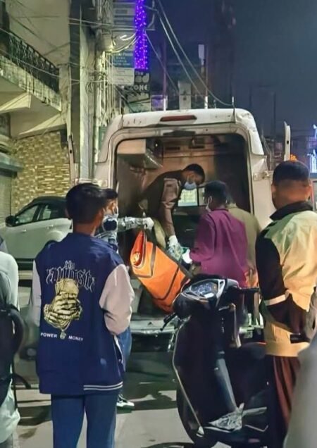 सहारनपुर चौक के आईडीबीआई एटीएम में मिला शव, सुरक्षा व्यवस्थाओं पर उठे सवाल