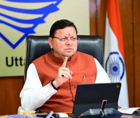 हल्द्वानी : सीएम पुष्कर सिंह धामी का कल हल्द्वानी दौरा