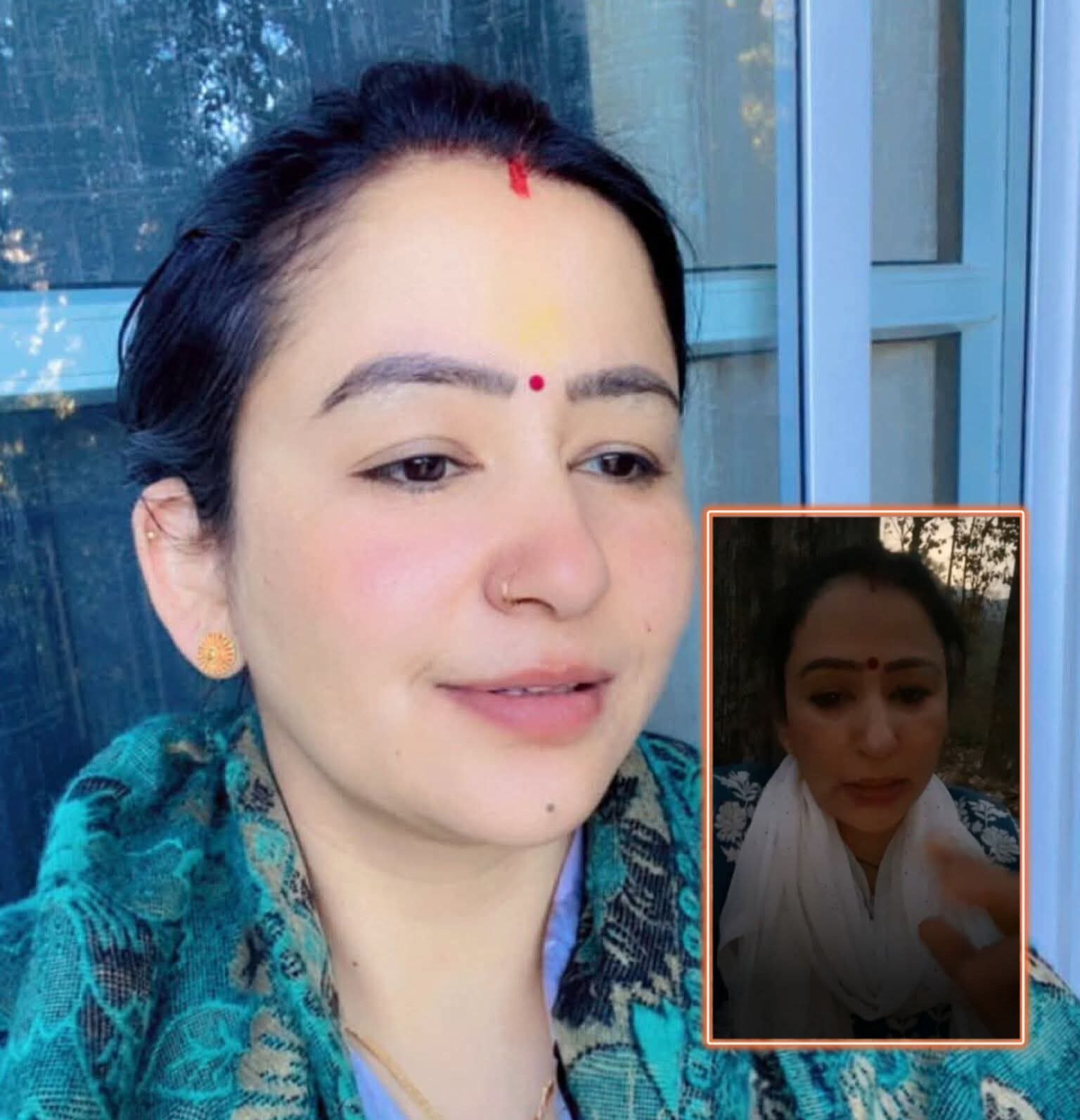 हल्द्वानी की ब्लॉगर ज्योति अधिकारी ने लाइव आकर की खुदकुशी की कोशिश, जंगल से पुलिस ने बचाया