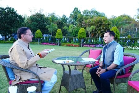 उत्तराखंड पुलिस को ‘राष्ट्रपति पुलिस कलर’, राज्य के लिए ऐतिहासिक सम्मान