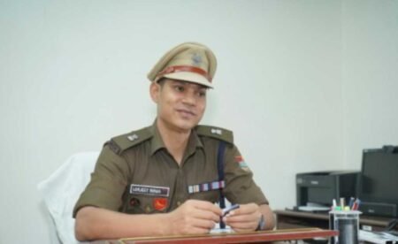 देहरादून: चारधाम यात्रा कंट्रोल रूम मॉडल के लिए एसपी लोकजीत सिंह को स्कॉच अवॉर्ड