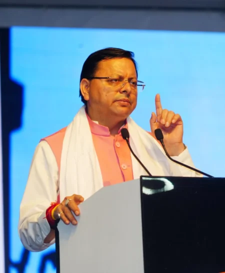 मुख्यमंत्री धामी का बड़ा फैसला : भालुओं तथा अन्य वन्यजीवों के हमलों में घायल व्यक्तियों के उपचार का पूरा खर्च उठाएगी राज्य सरकार