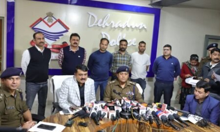 गैंगस्टर विक्रम हत्याकांड में 02 गिरफ्तार, 06 अभी फरार, दबदबा खत्म करने को कार्रवाई हत्या