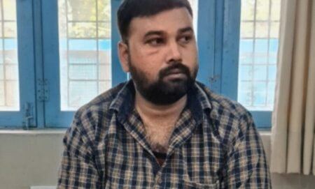ऋषिकेश में JE 50 हजार की रिश्वत लेते गिरफ्तार, विजिलेंस की बड़ी कार्रवाई