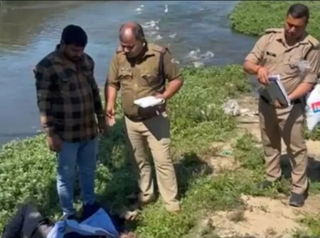 देहरादून: 2 दिन से लापता युवक का शव आसन नदी में मिला, जेब से सल्फास और ब्लेड बरामद