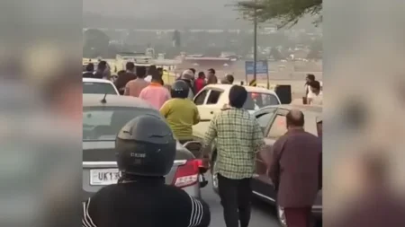 विकासनगर में वन विभाग के SDO से यमुना पुल पर मारपीट, दोनों पक्षों ने दर्ज कराया मुकदमा