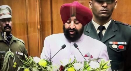 राज्यपाल के अभिभाषण के साथ भराड़ीसैंण में शुरू हुआ उत्तराखंड विधानसभा का बजट सत्र