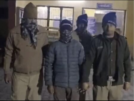 देहरादून में गर्भवती महिला से रेप करने वाला आरोपी गिरफ्तार:पंचायत ने की थी मामला को दबाने की कोशिश, डीएम का एक्शन