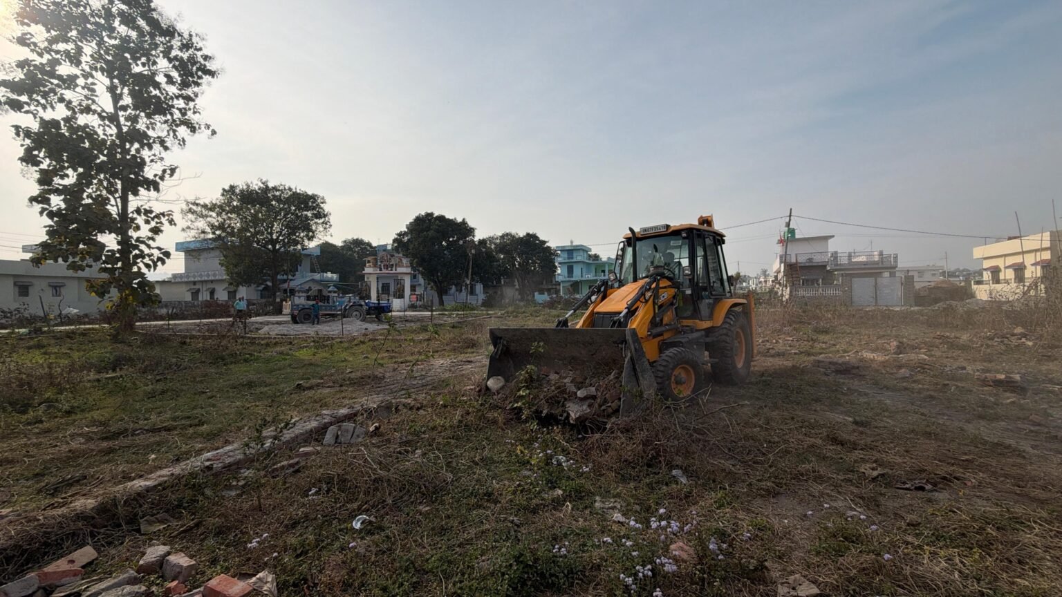 MDDA ऋषिकेश में अवैध निर्माण और प्लाटिंग पर एमडीडीए का सख्त प्रहार