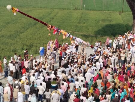 देहरादून में 8 मार्च को दरबार श्री गुरु राम राय जी महाराज परिसर में होगा श्री झण्डे जी का आरोहण