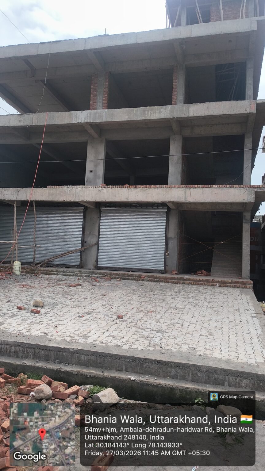 अवैध निर्माणों पर एमडीडीए की सख्ती, डोईवाला और ऋषिकेश में कई भवन सील