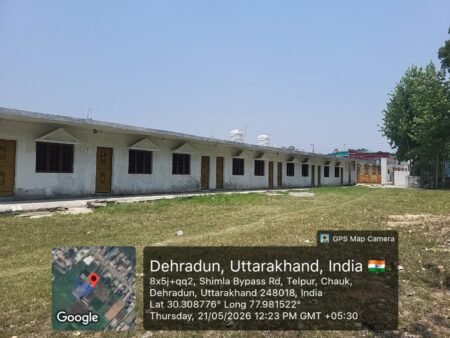 एमडीडीए की बड़ी कार्रवाई, हरभजवाला से बाईपास तक अवैध निर्माण सील