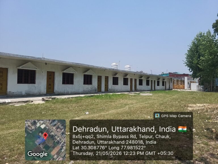 एमडीडीए की बड़ी कार्रवाई, हरभजवाला से बाईपास तक अवैध निर्माण सील