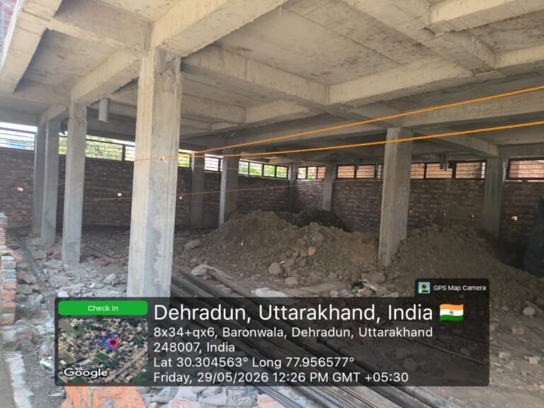 एमडीडीए का बड़ा एक्शन: देहरादून, ऋषिकेश और मसूरी में अवैध निर्माणों पर बुलडोजर, कई भवन सील