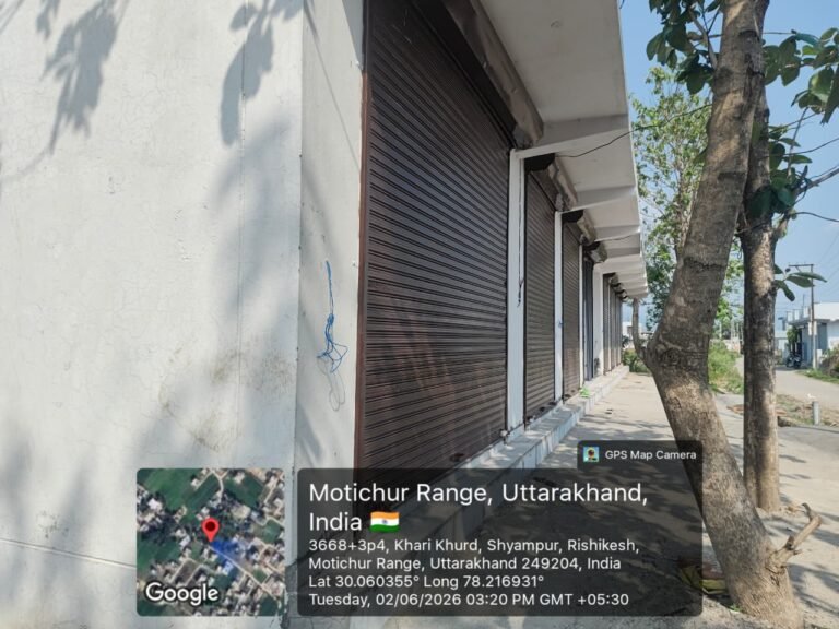 अवैध निर्माणों पर एमडीडीए का शिकंजा, ऋषिकेश और देहरादून में दो भवन सील