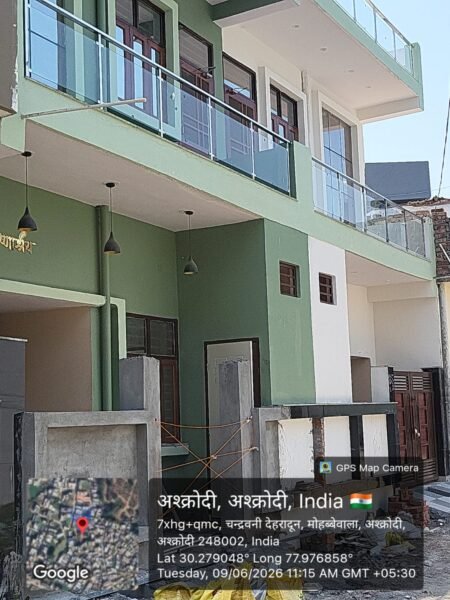 देहरादून में अवैध निर्माणों पर एमडीडीए का बड़ा एक्शन, कुल्हान-चन्द्रवनी में 4 भवन सील