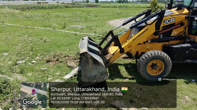 एमडीडीए उपाध्यक्ष बंशीधर तिवारी का सख्त संदेश, अवैध निर्माण और प्लॉटिंग पर नहीं मिलेगी कोई राहत
