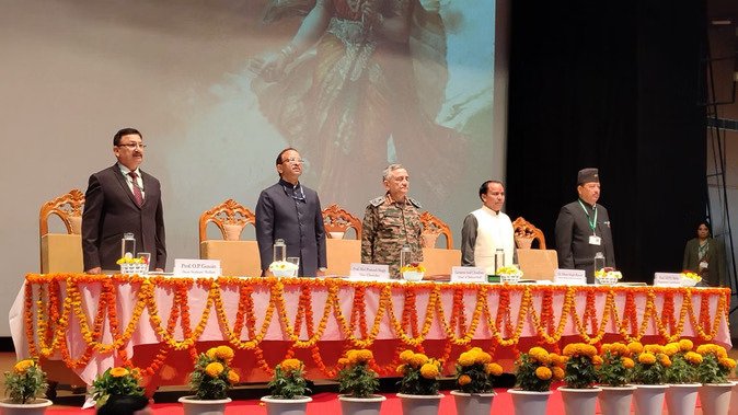 सीडीएस जनरल अनिल चौहान आज श्रीनगर पहुंचे, पैतृक गांव में होगा भव्य स्वागत — ग्रामीणों में जबरदस्त उत्साह