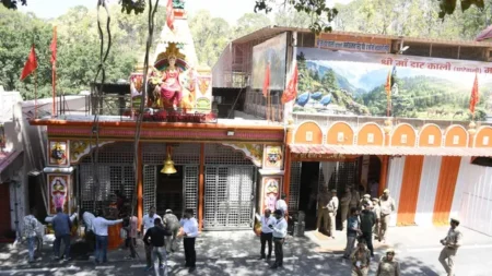 PM मोदी विजिट + एक्सप्रेसवे: डाट काली मंदिर को मिलेगी राष्ट्रीय पहचान