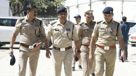 PM मोदी के देहरादून दौरे से पहले हाई अलर्ट: शहर को 54 सेक्टर में बांटकर कड़ी सुरक्षा