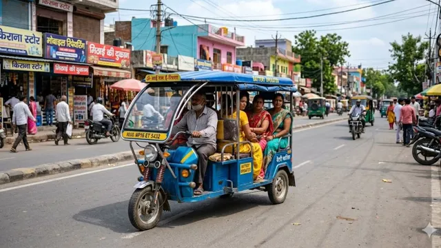 चारधाम यात्रा से पहले देहरादून में ई-रिक्शा पर सख्ती, मुख्य सड़कों से हटाने की तैयारी