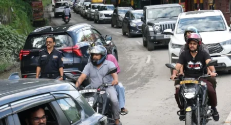 नैनीताल रोड की चौड़ाई बढ़ाने को काटे जाएंगे 17400 पेड़, NH ने मांगी अनुमति