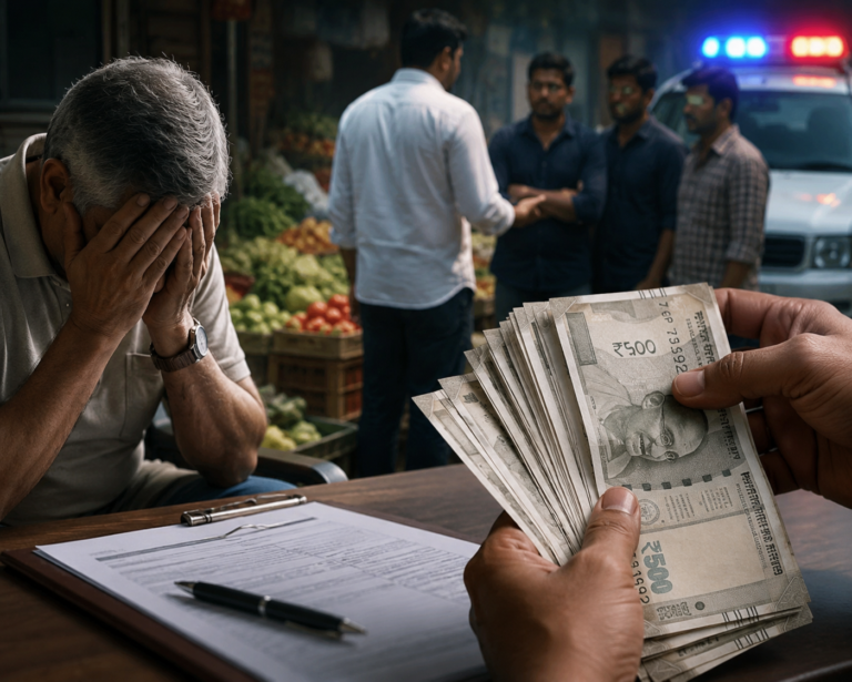देहरादून में रिटायर्ड सब इंस्पेक्टर से 34 लाख की ठगी, आढ़ती समेत चार पर मुकदमा