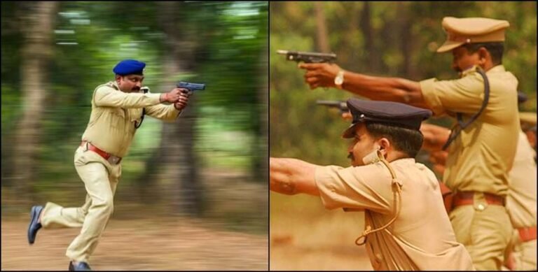 ऋषिकेश में पुलिस-बदमाश मुठभेड़: हरियाणा का आरोपी इमरान फायरिंग के बाद गिरफ्तार