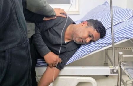 BREAKING NEWS: पूर्व कैबिनेट मंत्री बेहड़ के बेटे व पार्षद सौरभ बेहड़ पर जानलेवा हमला, ICU में भर्ती