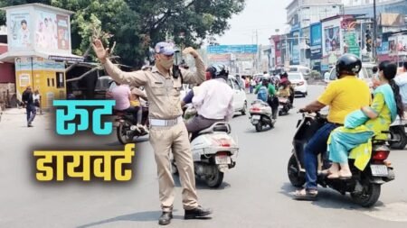 देहरादून ट्रैफिक अलर्ट: महावीर जयंती पर रूट डायवर्जन, निकलने से पहले देखें पूरा प्लान